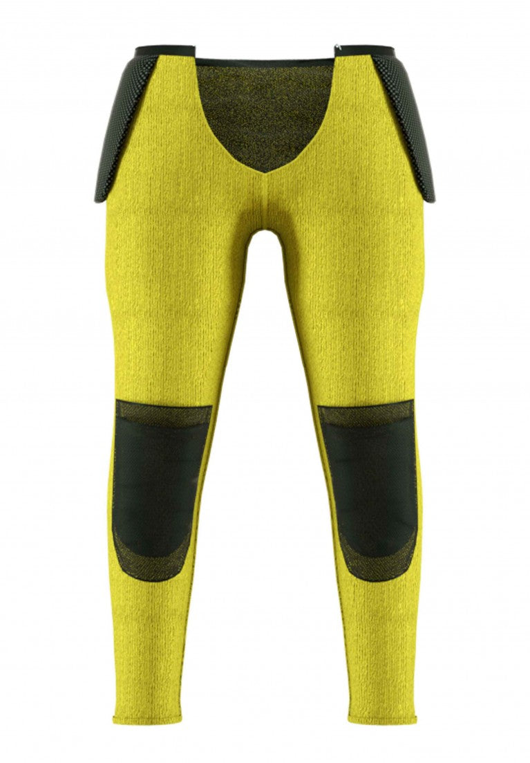 TKD AMBER HIGH RISE SUPER STRETCH SLIM COMBO JEANS - SKY BLUE