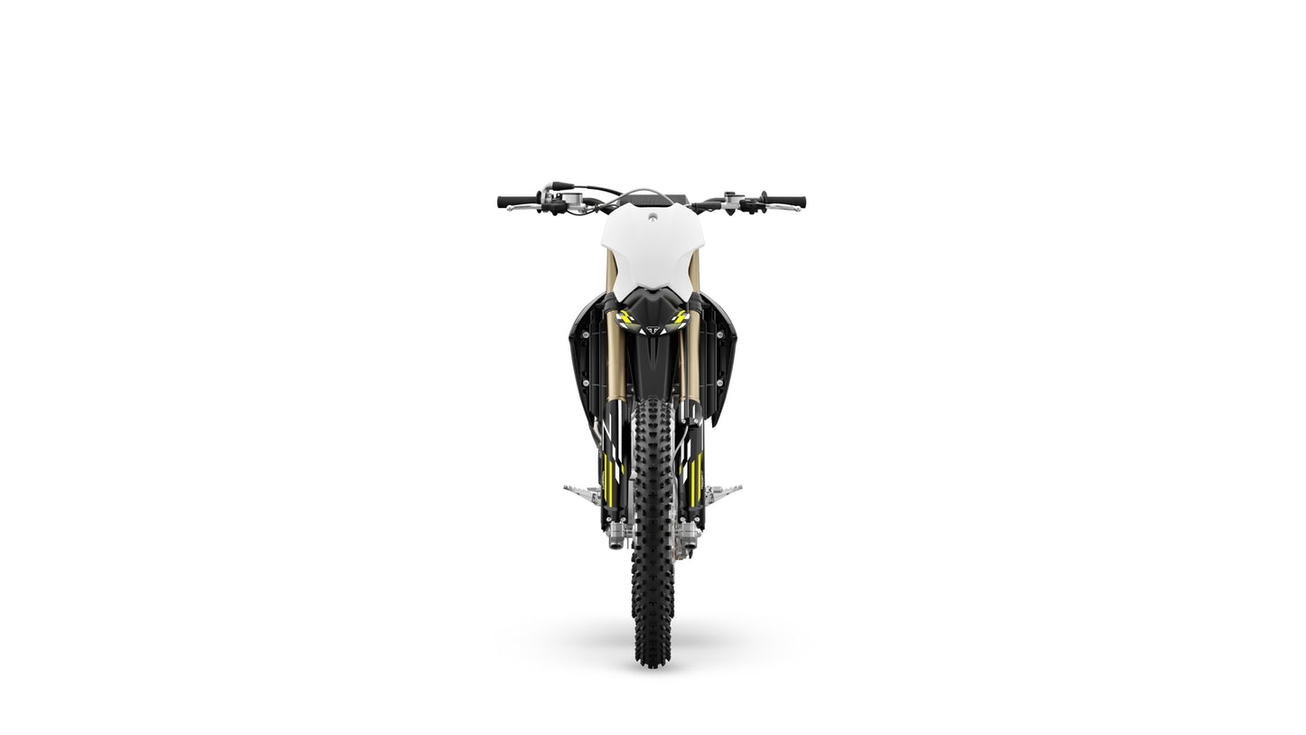 NEW TF 450-X