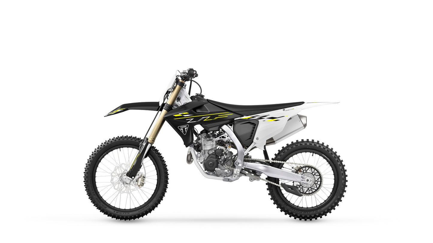 NEW TF 450-X