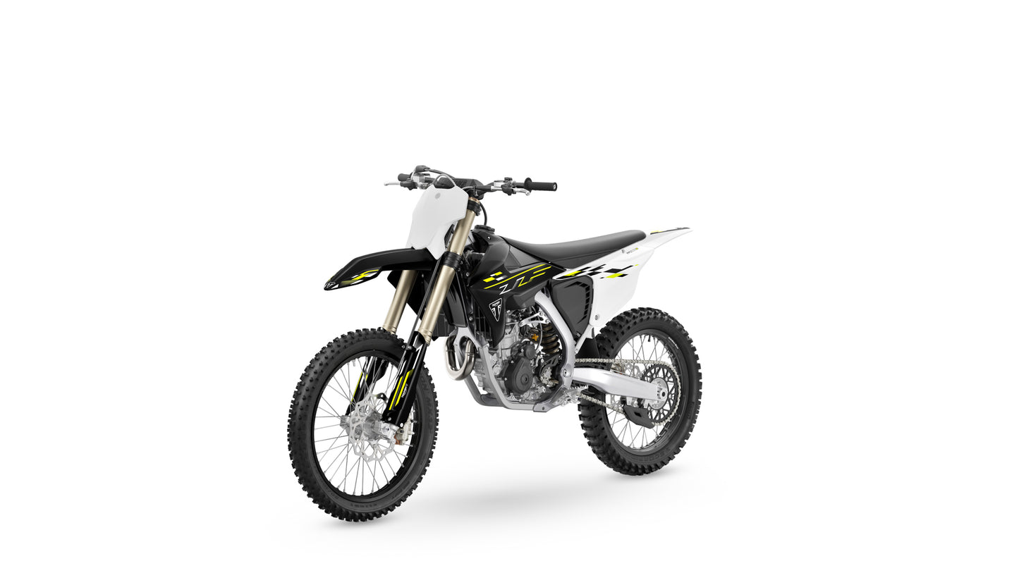 NEW TF 450-X