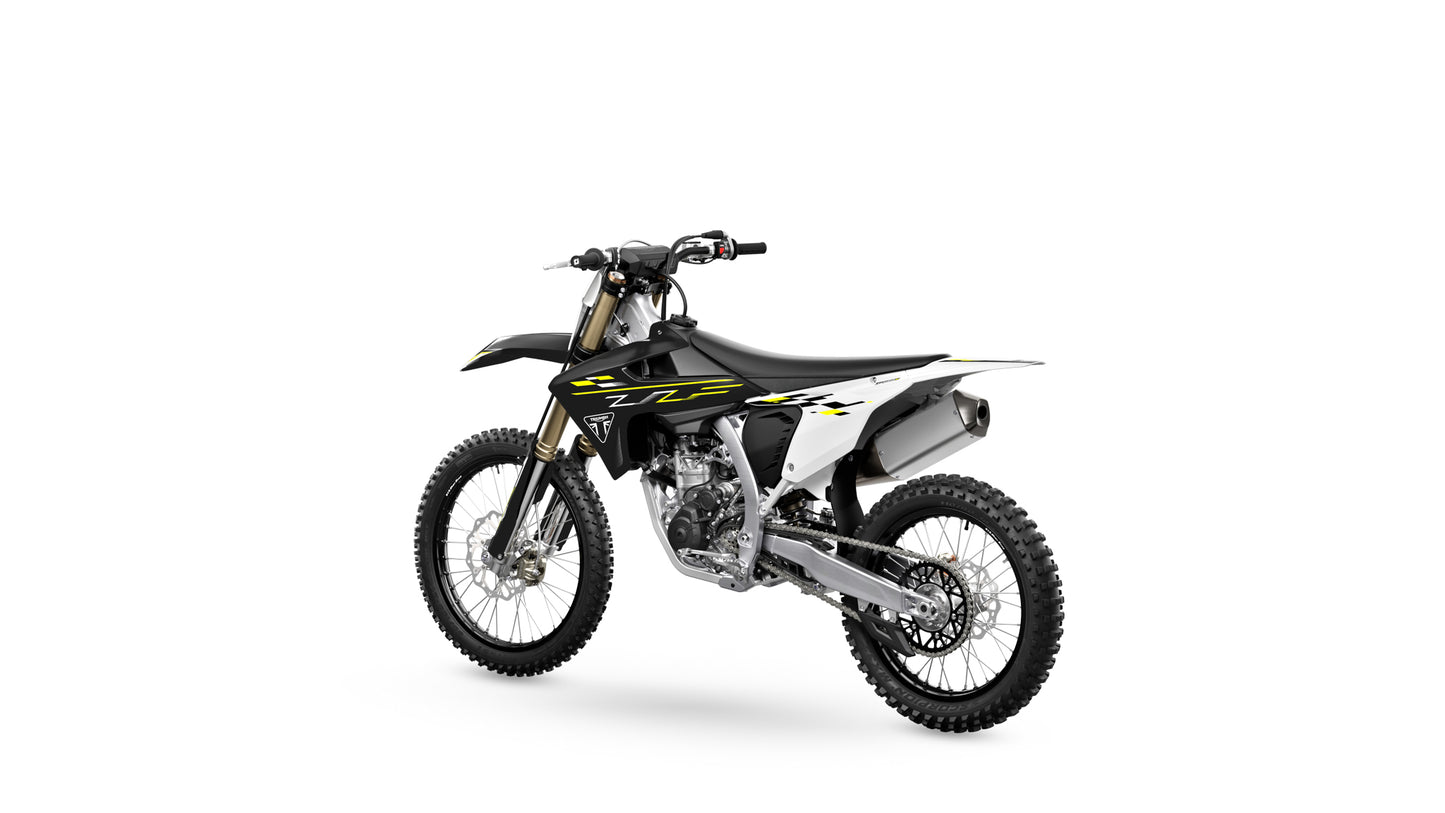 NEW TF 450-X