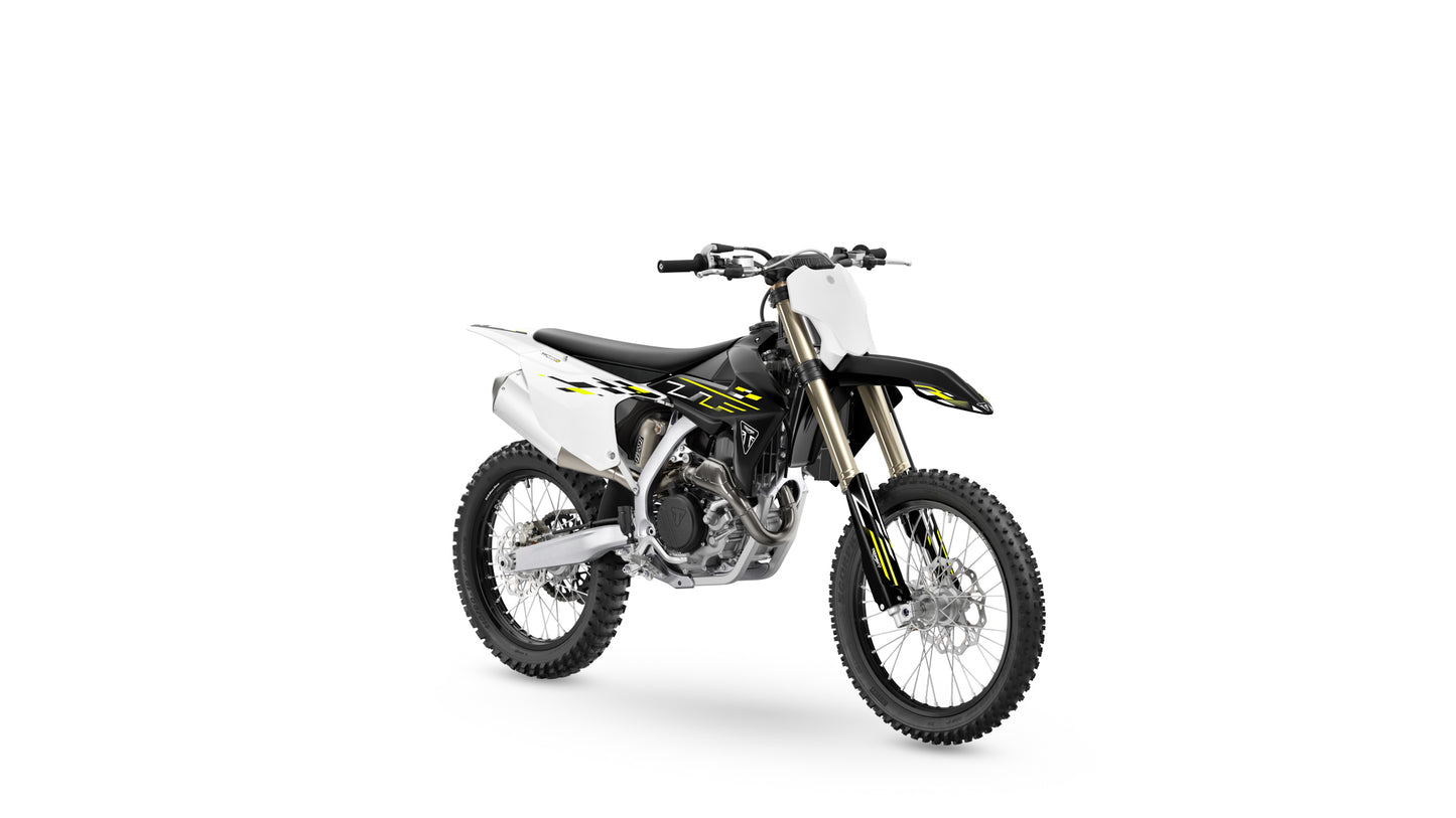 NEW TF 450-X