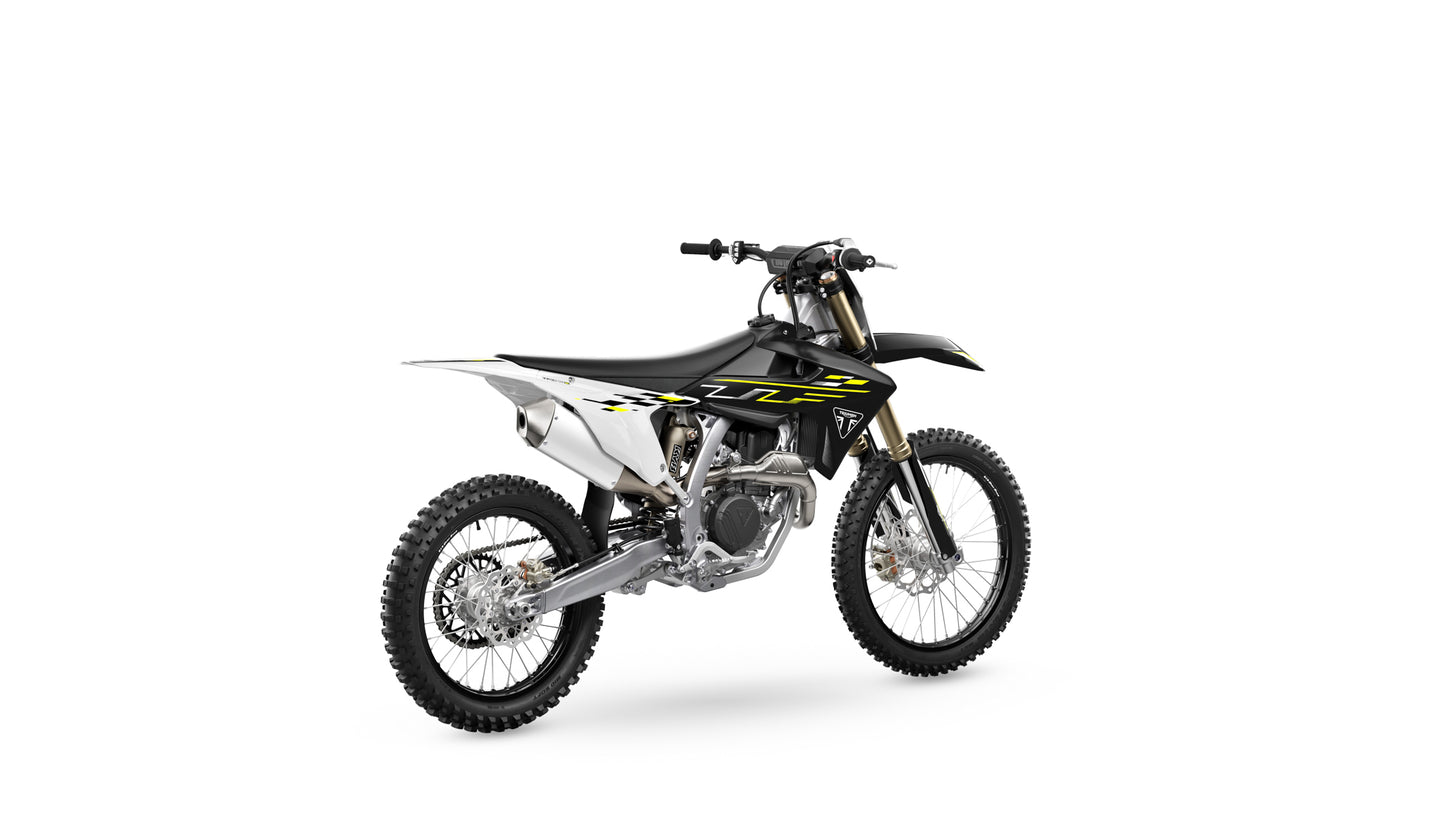 NEW TF 450-X