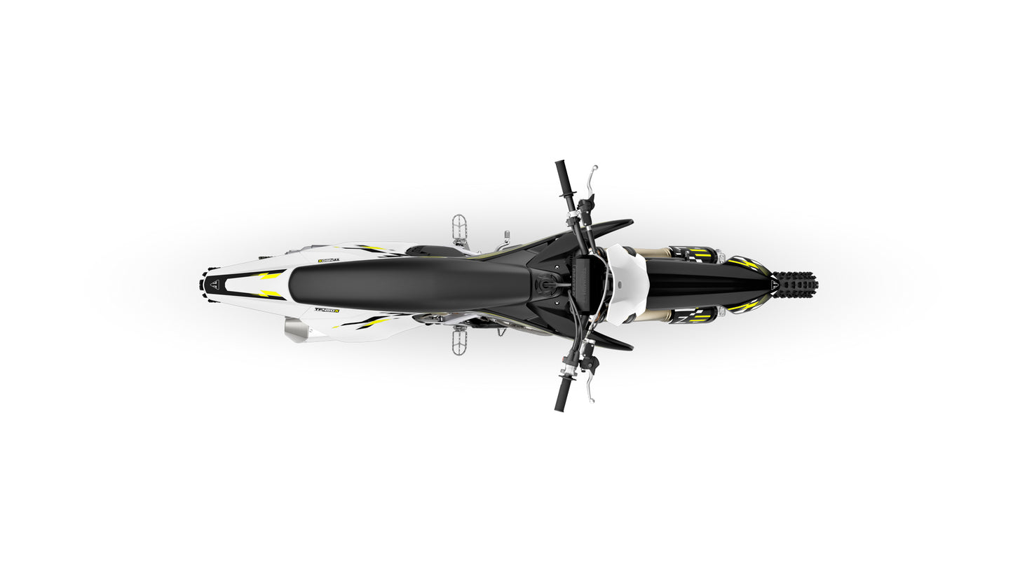 NEW TF 450-X