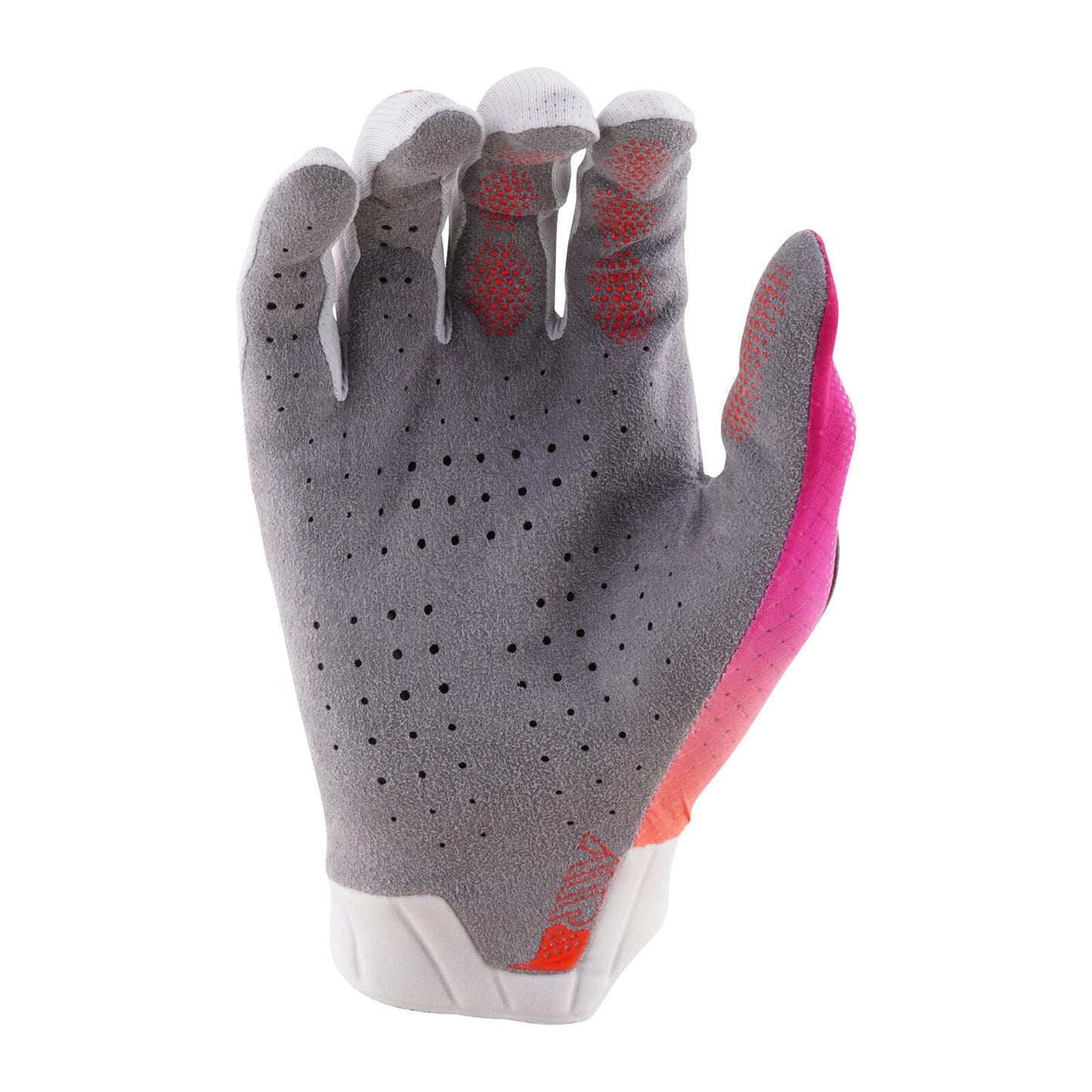 TLD 26.2 Air Gloves - Aura Titanium - view 2