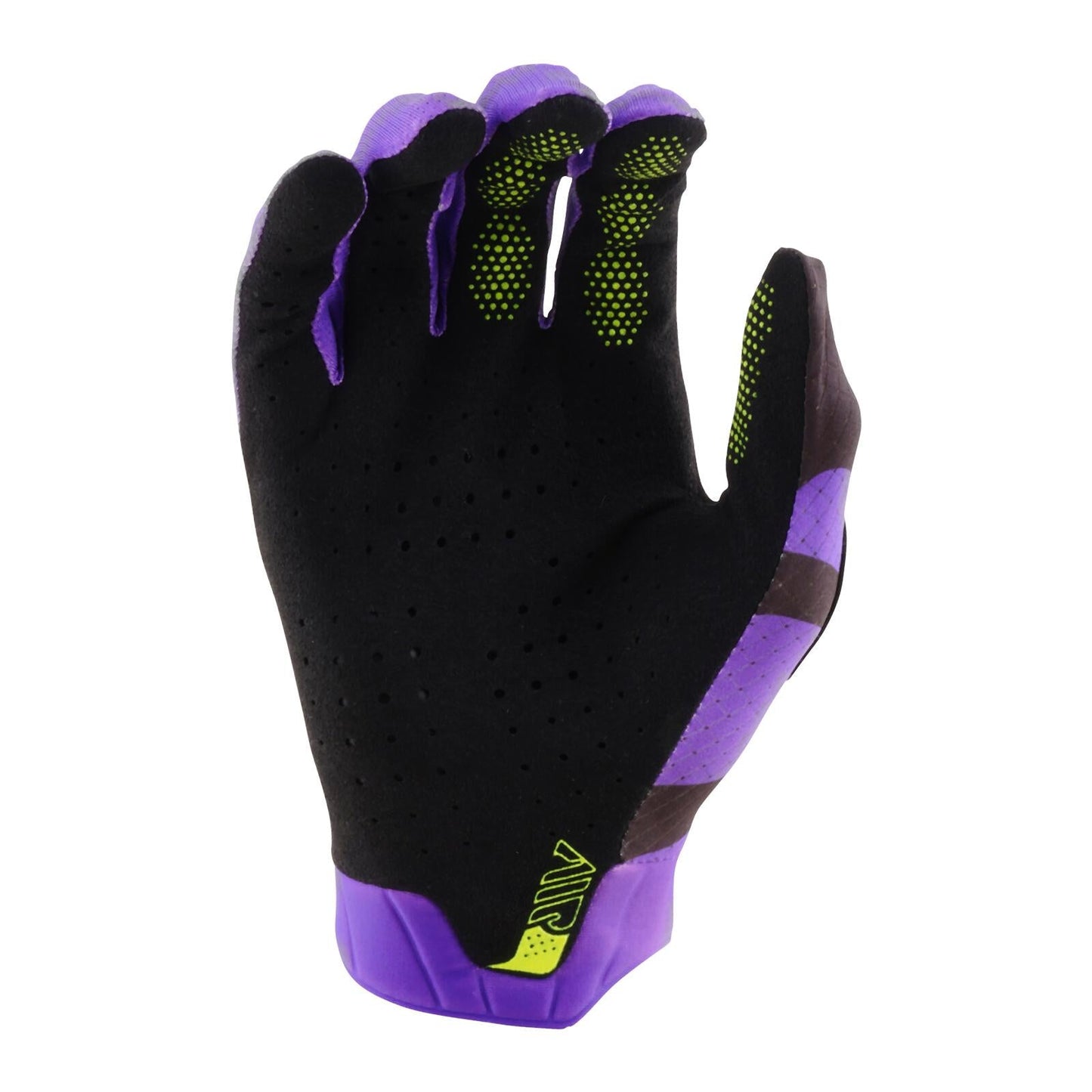TLD 26.2 Air Gloves - Cyclops Neo Purple - view 4