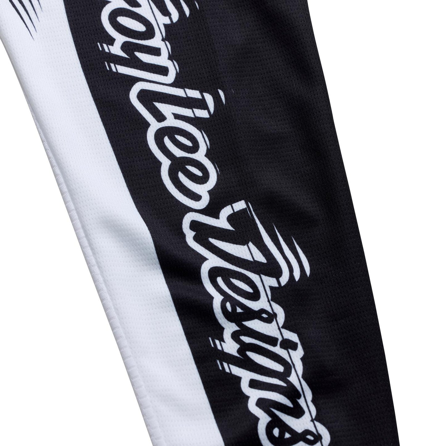 TLD 26.2 GP Pro Jersey - Stagger Black / Red - view 10