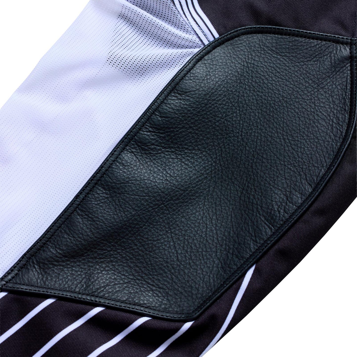 TLD 26.2 GP Pro Pants - Stagger Black / Red - view 10