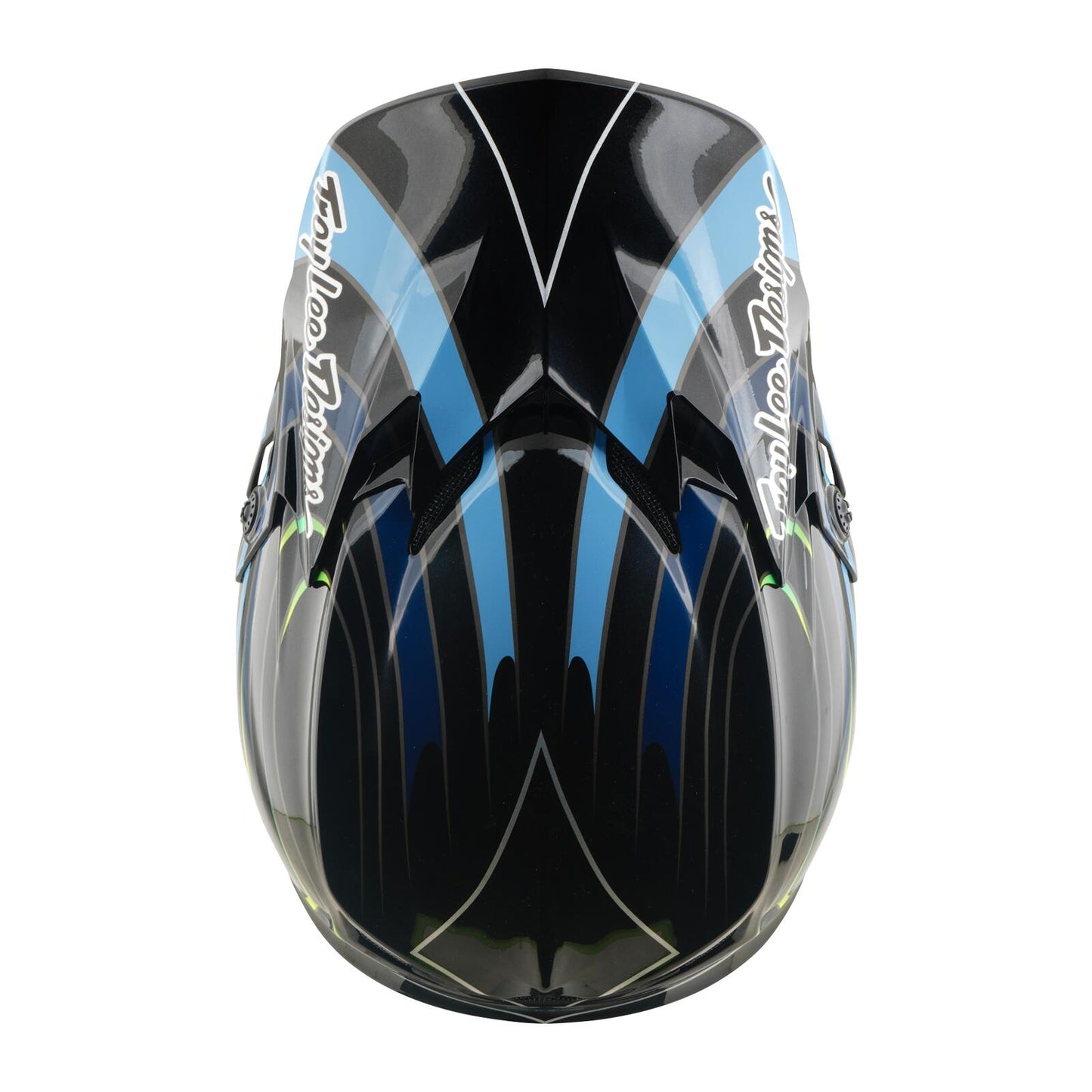 Troy Lee Designs 26.2 SE4 GP Pro Helmet - Pulse Black