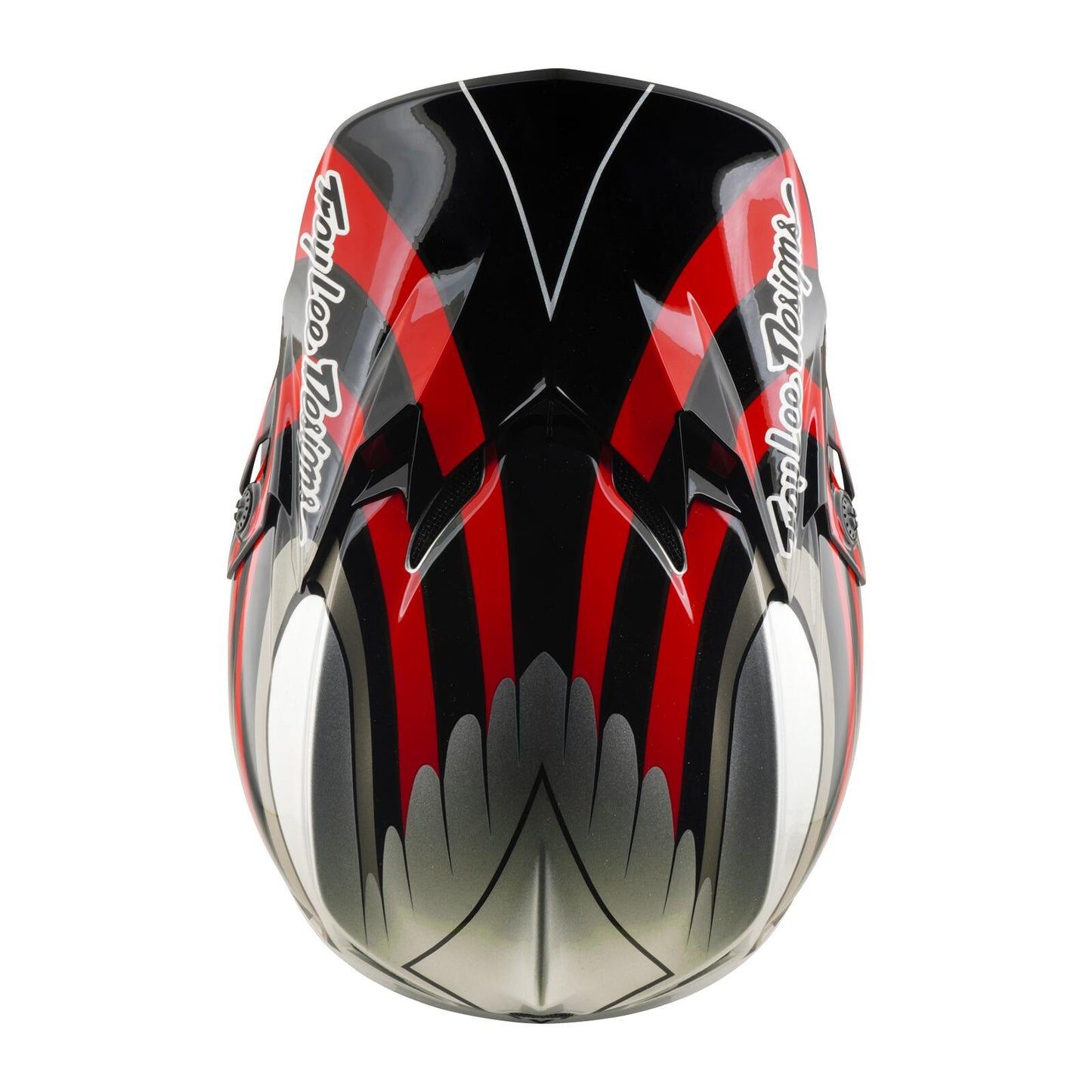 Troy Lee Designs 26.2 SE4 GP Pro Helmet - Pulse Red