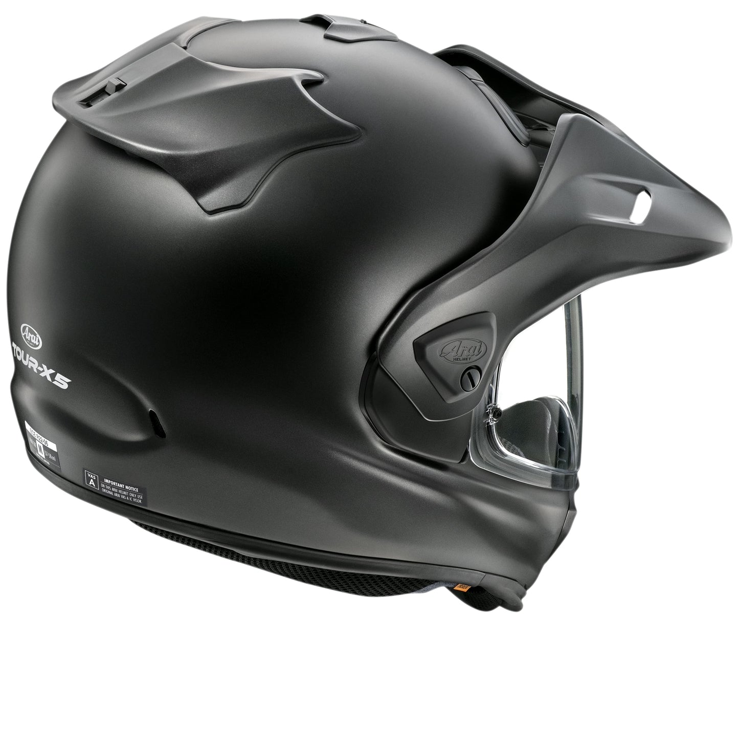 ARAI TOUR-X5 HELMET - FROST BLACK