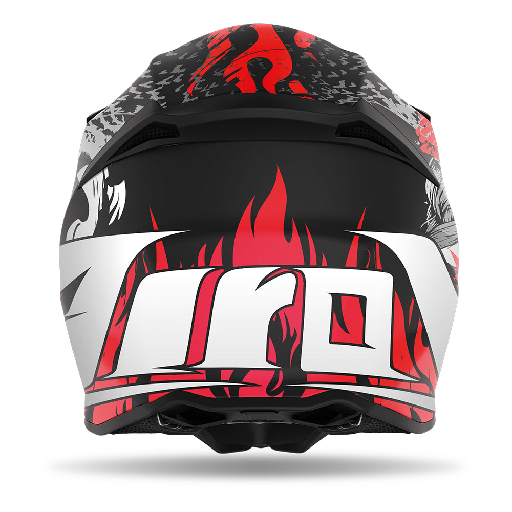 AIROH TWIST 2.0 HELMET - HELL MATT