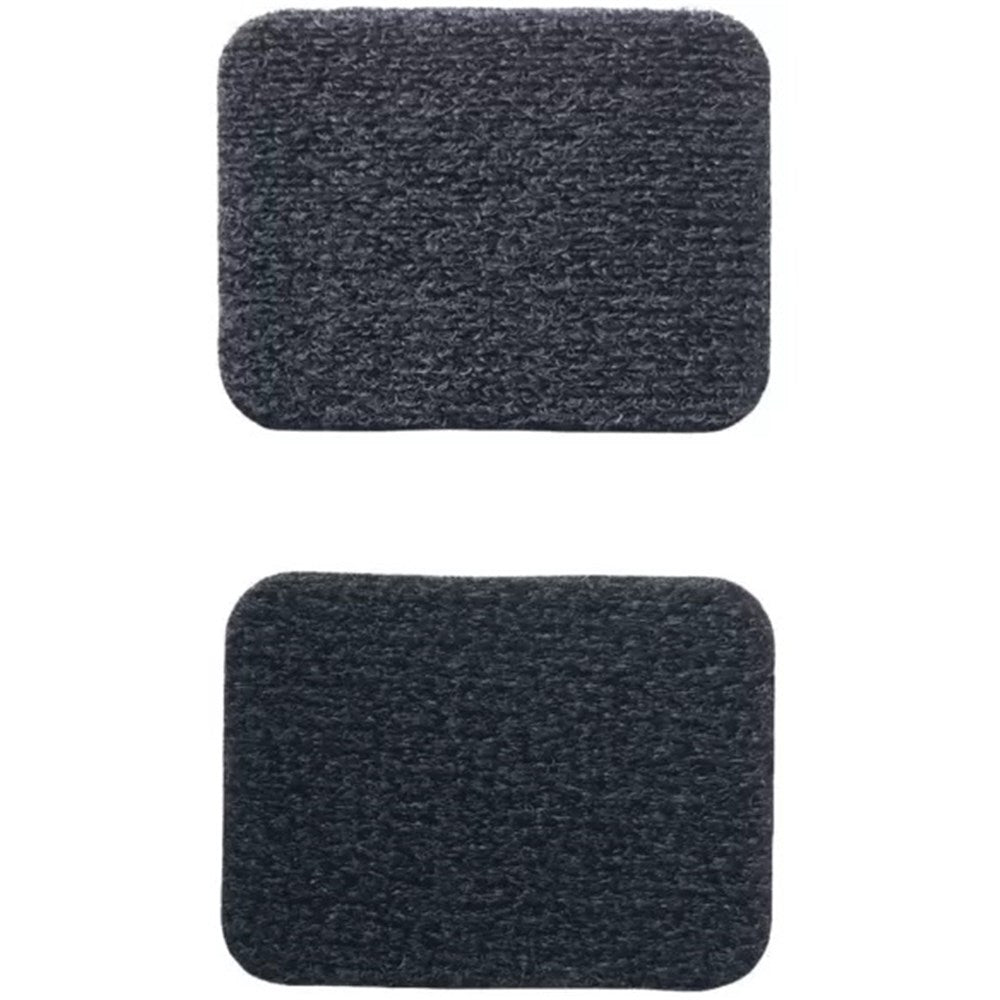 Cardo Velcro Square Femail Rectangle