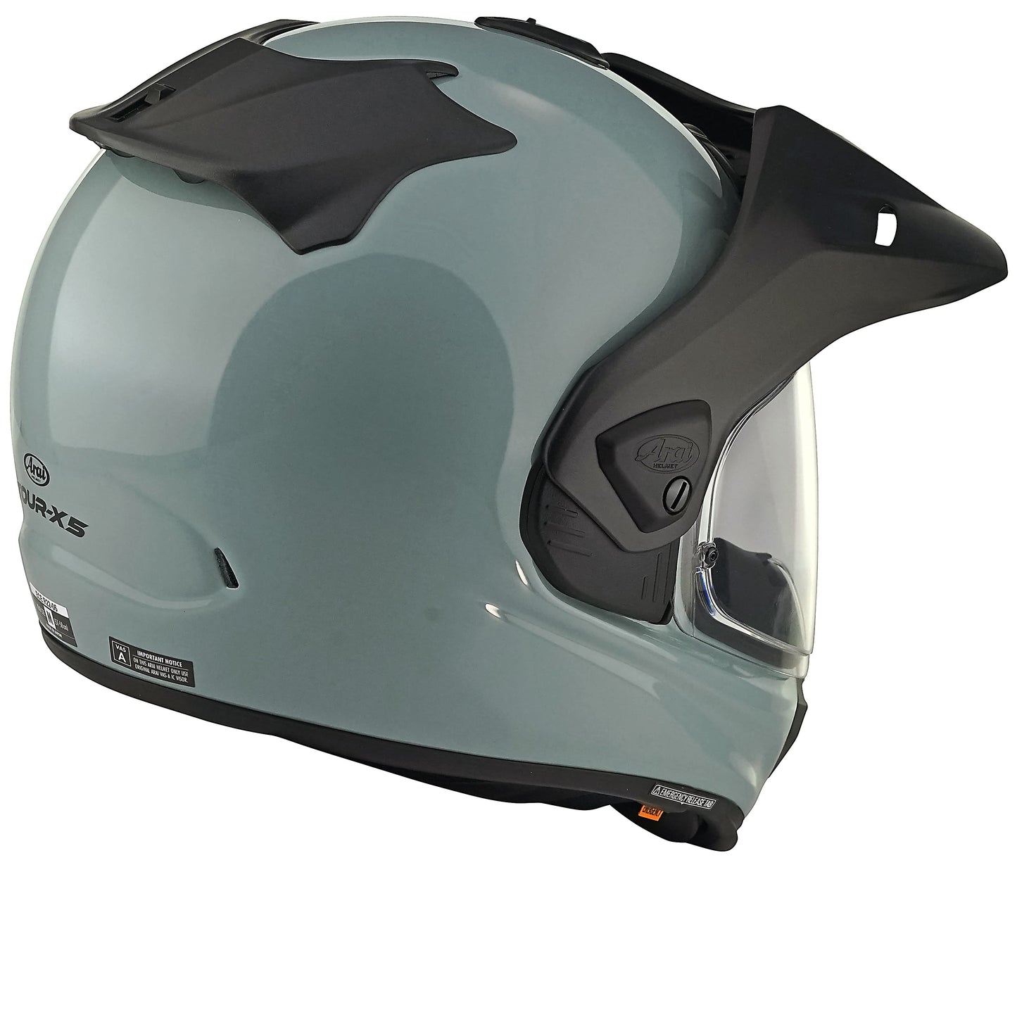 ARAI TOUR-X5 HELMET - EAGLE GREY