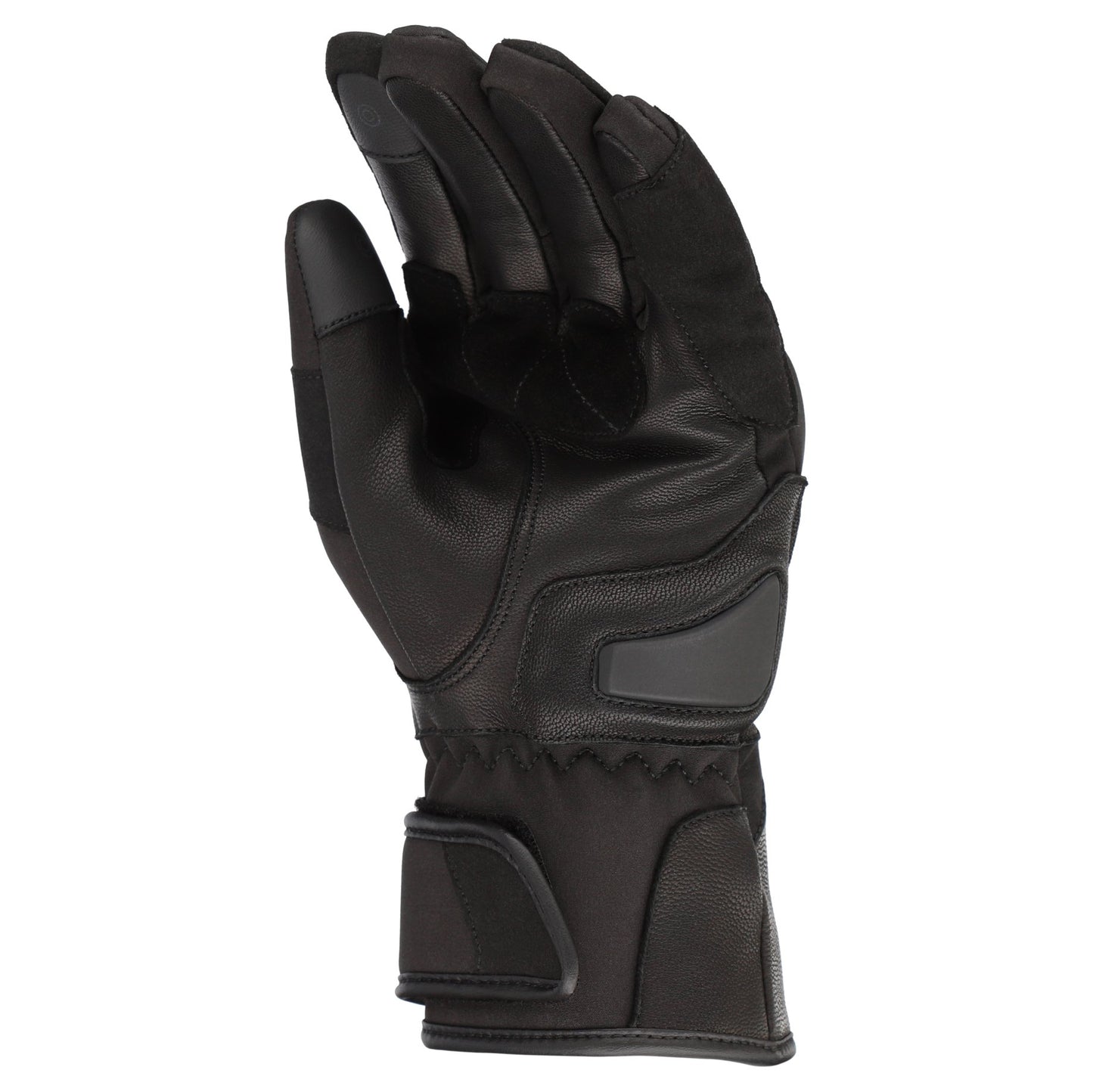 DRIRIDER TOUR TEC-2 LADIES GLOVES - BLACK