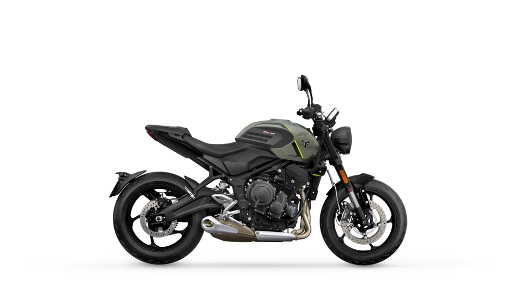 NEW TRIDENT 660 LAMS