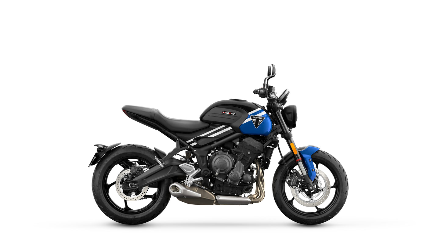 NEW TRIDENT 660 (LAMS)