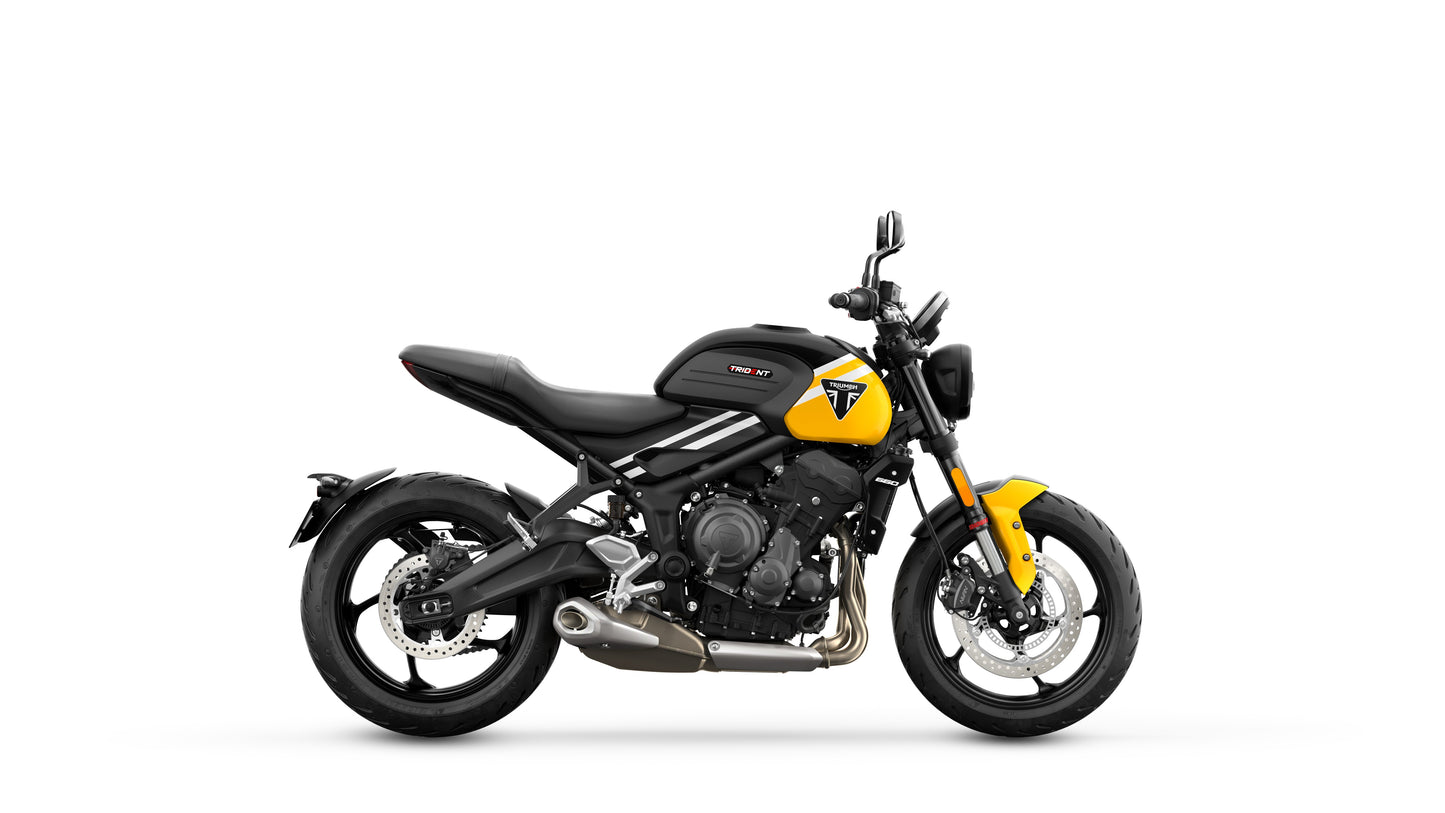 NEW TRIDENT 660 (LAMS)
