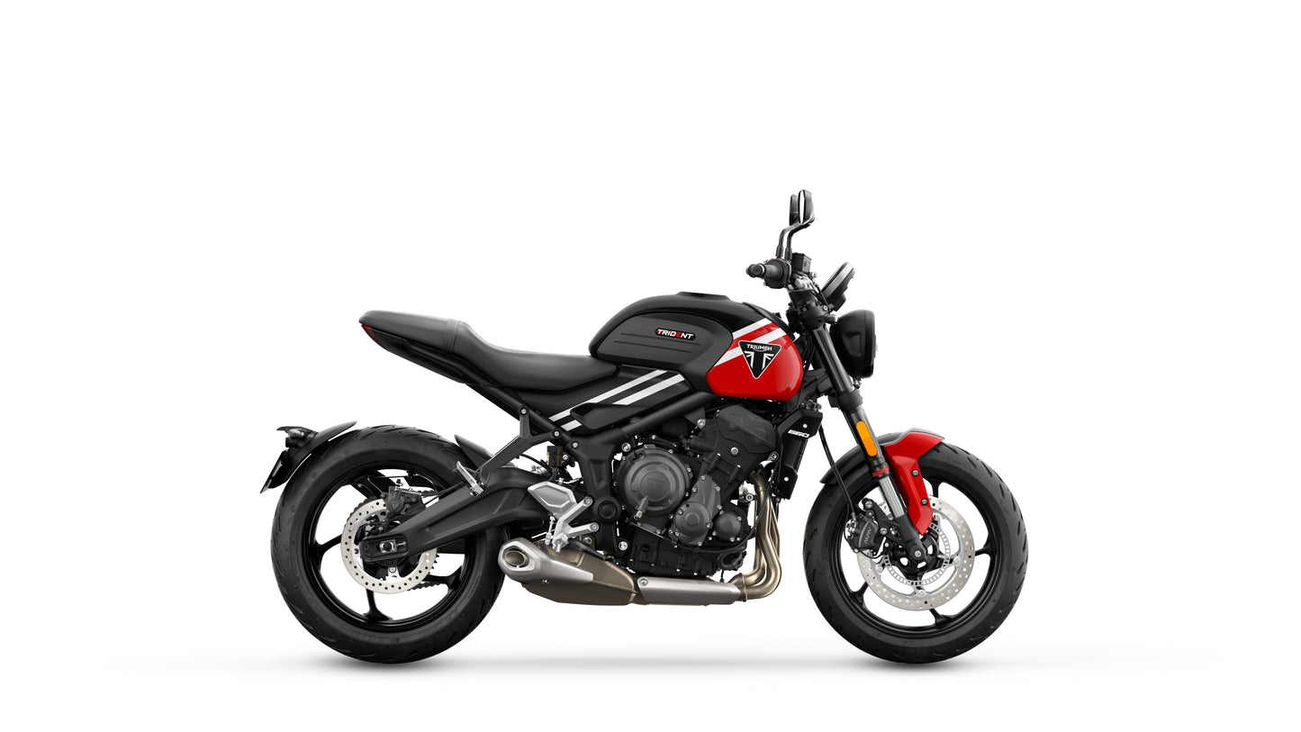 NEW TRIDENT 660 (LAMS)