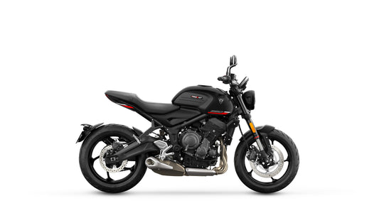 NEW TRIDENT 660 (LAMS)