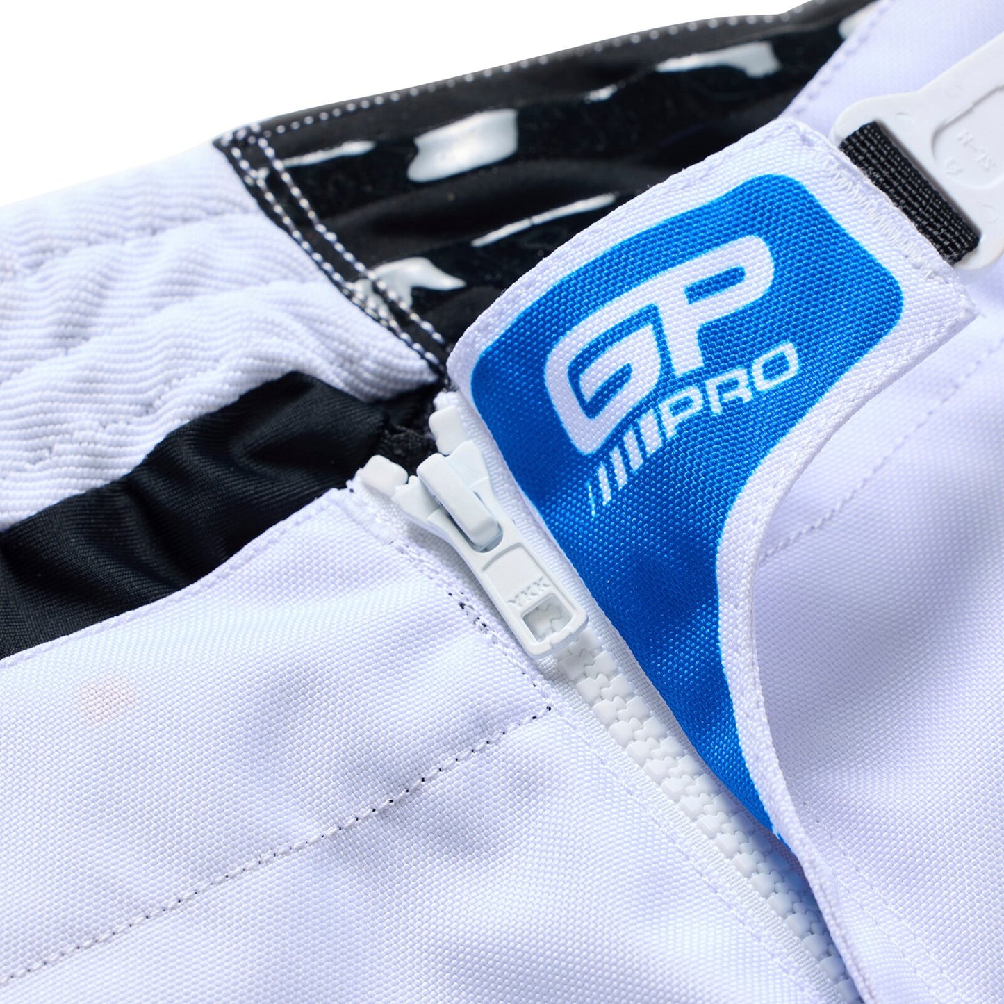 Troy Lee Designs 26.1 GP Pro Pants - Roller White / Blue
