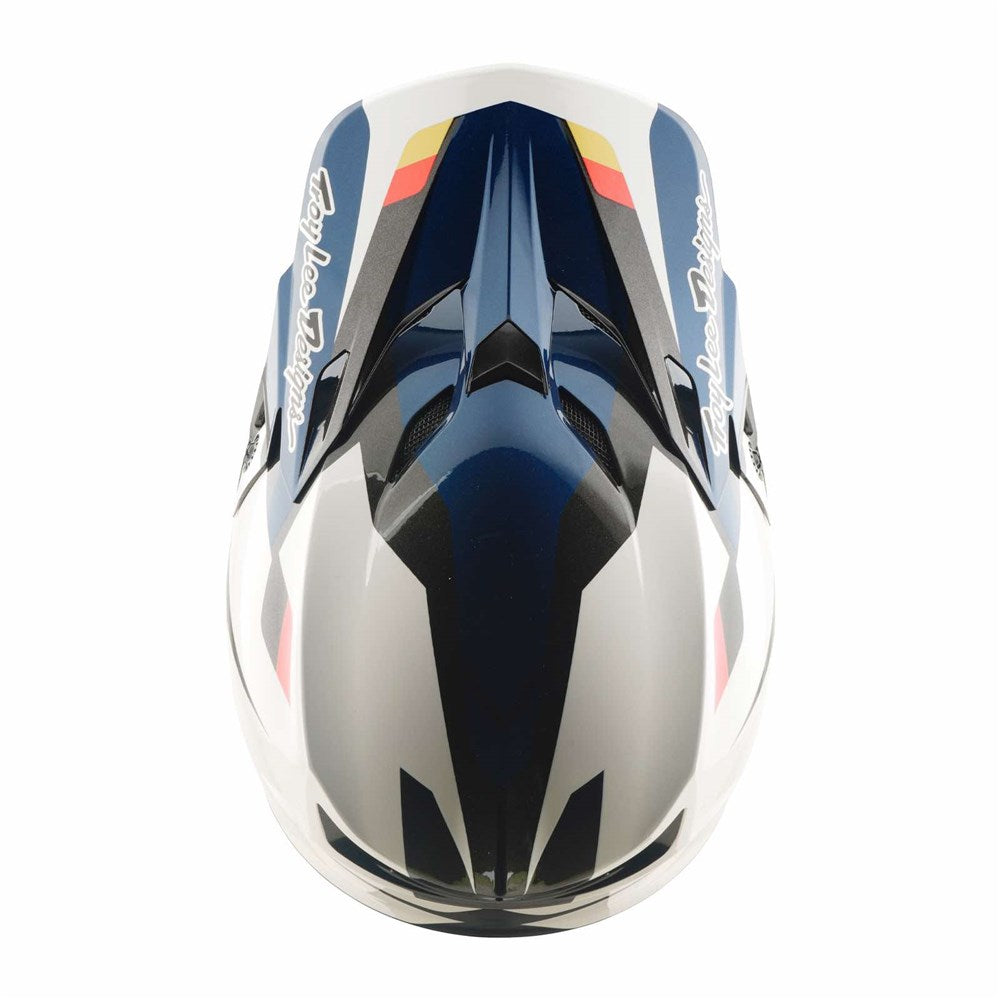 Troy Lee Designs 26.1 SE5 Polycarbonate MIPS Helmet - Roamer Blue