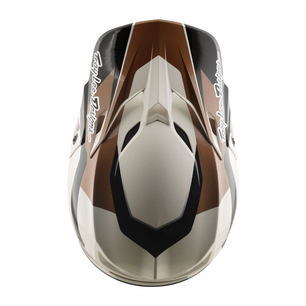 Troy Lee Designs 26.1 SE5 Polycarbonate MIPS Helmet - Stand Pumice