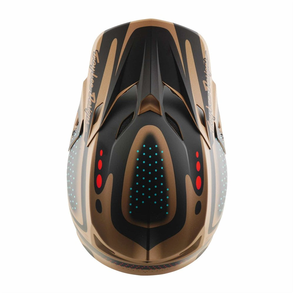 Troy Lee Designs 26.1 SE5 Polycarbonate MIPS Helmet - The Line Sienna