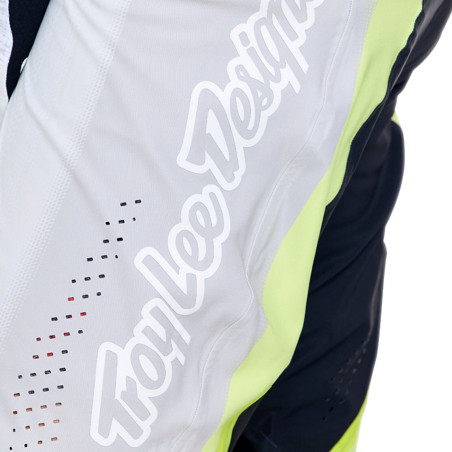 Troy Lee Designs 26.1 SE Ultra Pants - Vision Stone White / Carbon