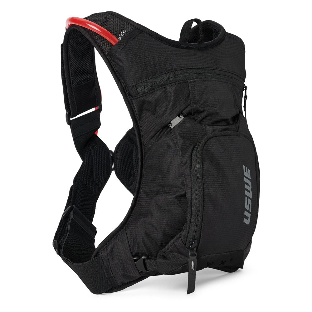 USWE HYDRO 3L MTB HYDRATION PACK - BLACK