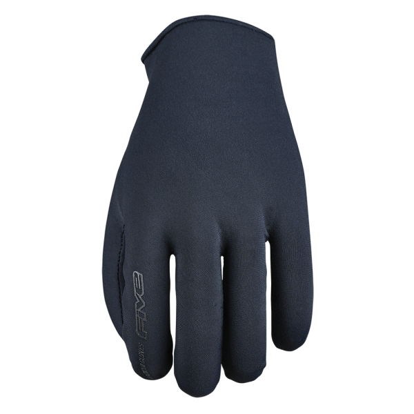 FIVE UNIT INNER GLOVES - BLACK