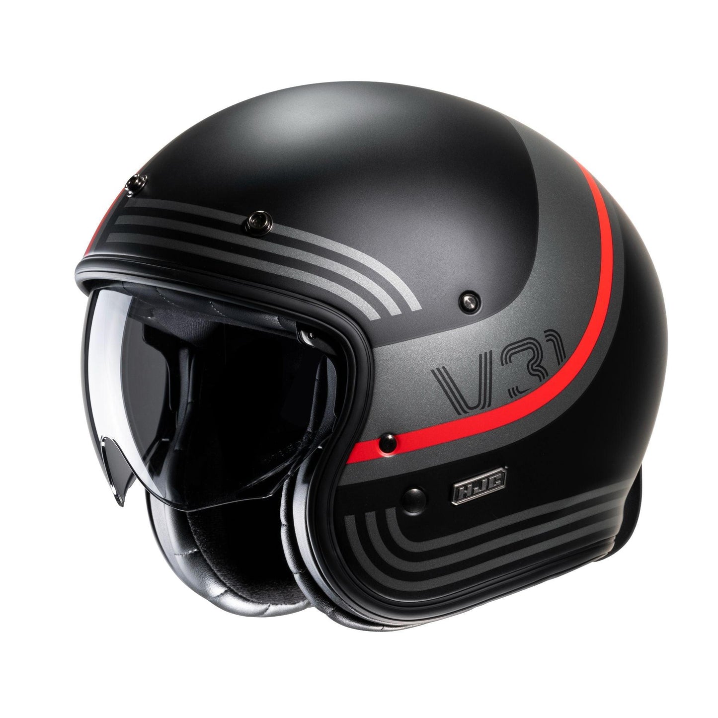 HJC V31 BYRON HELMET - MC1SF MCLEOD ACCESSORIES (P) sold by Cully's Yamaha