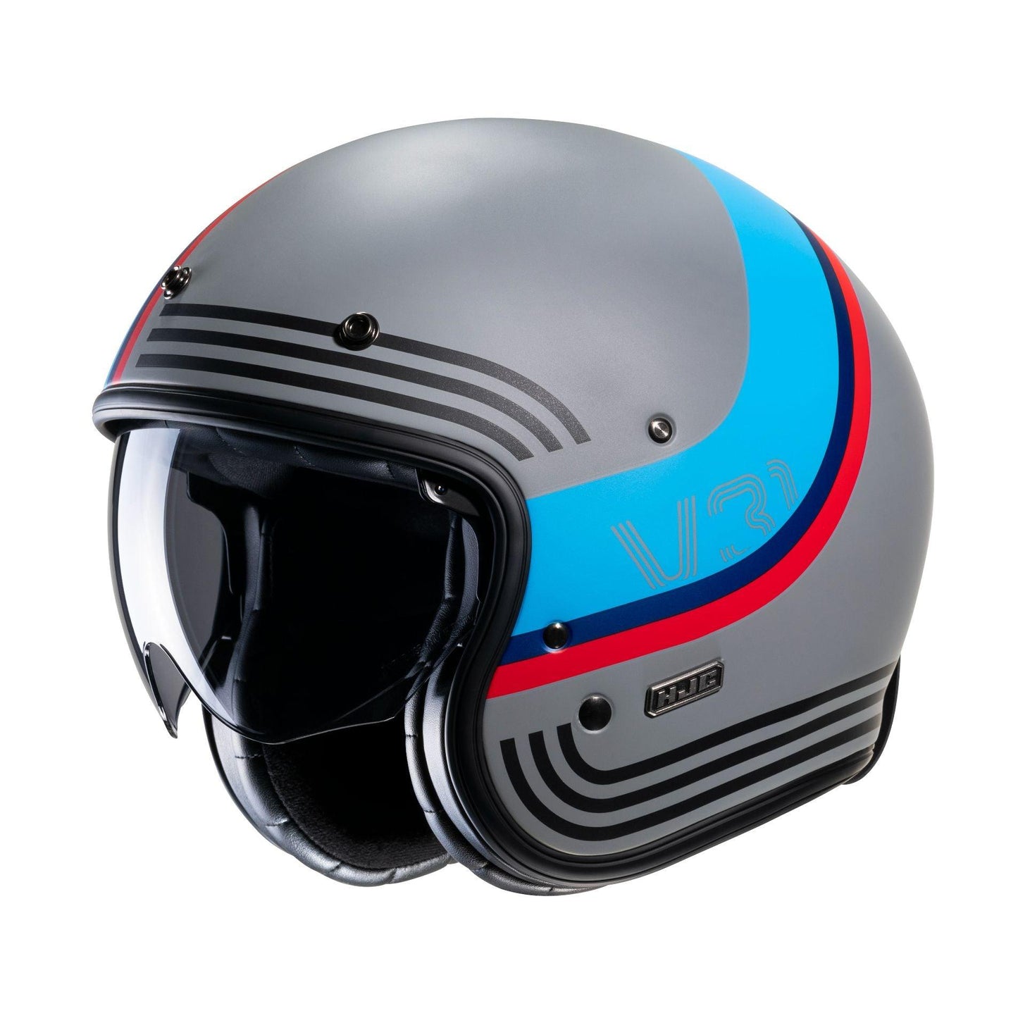 HJC V31 BYRON HELMET - MC21SF MCLEOD ACCESSORIES (P) sold by Cully's Yamaha