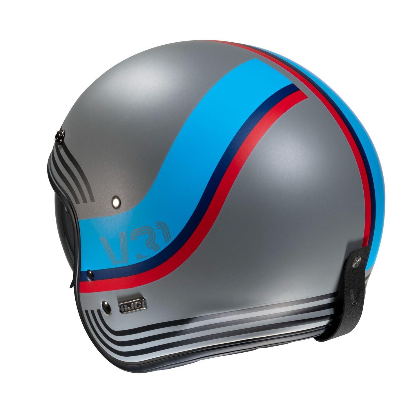 HJC V31 BYRON HELMET - MC21SF MCLEOD ACCESSORIES (P) sold by Cully's Yamaha