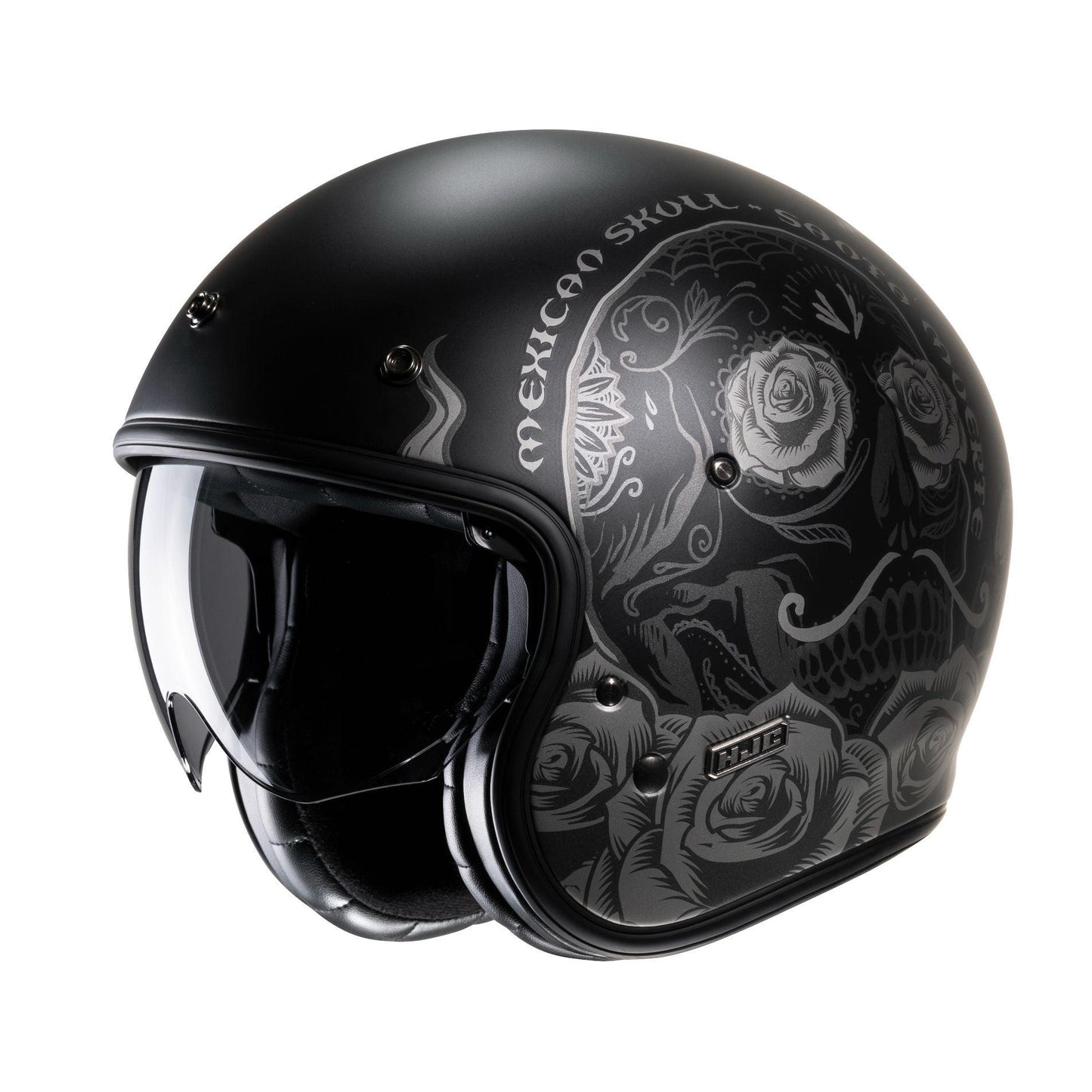 HJC V31 DESTO HELMET - MC5SF MCLEOD ACCESSORIES (P) sold by Cully's Yamaha