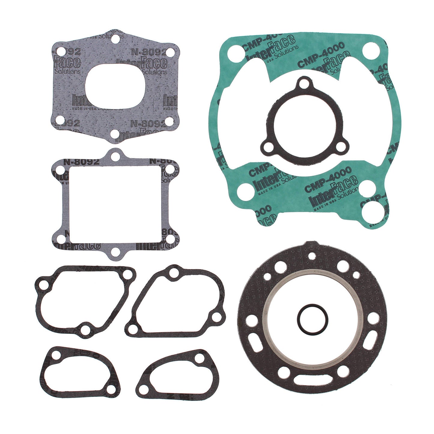 VERTEX TOP END GASKET SET HONDA