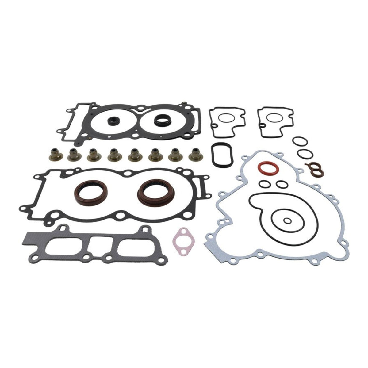 Complete Gasket Set with Oil Seals
