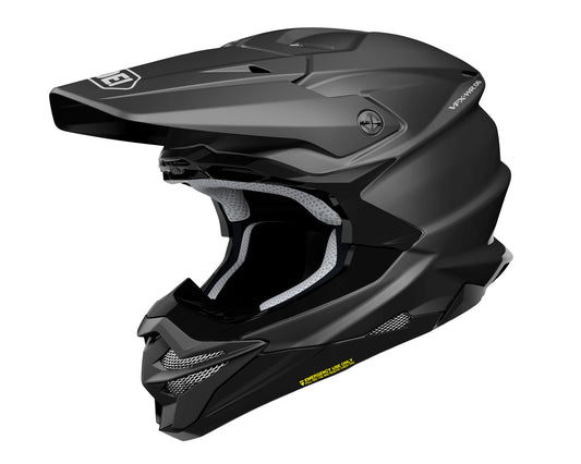 SHOEI VFX-WR 06 HELMET - MATT BLACK