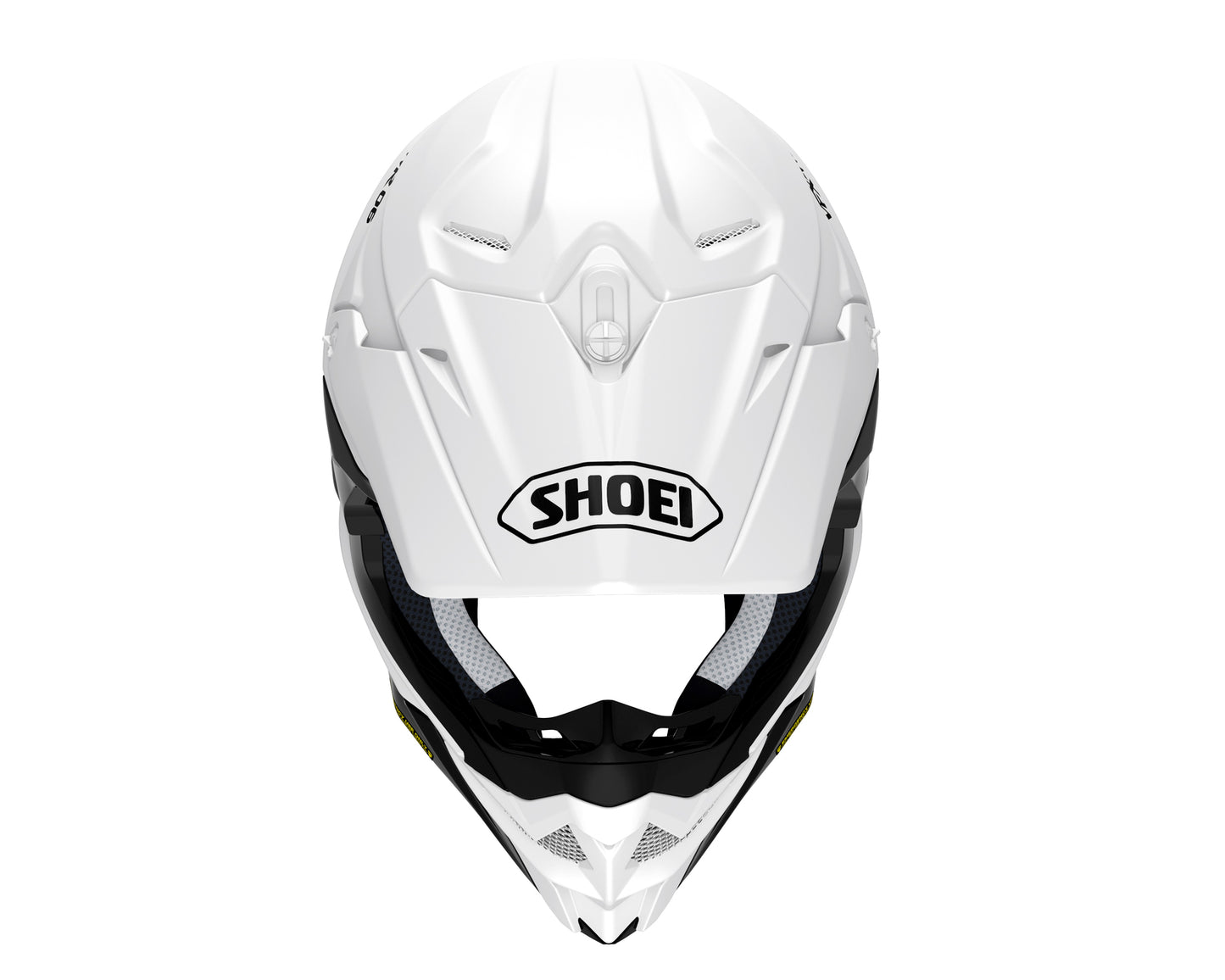 SHOEI VFX-WR 06 HELMET - WHITE