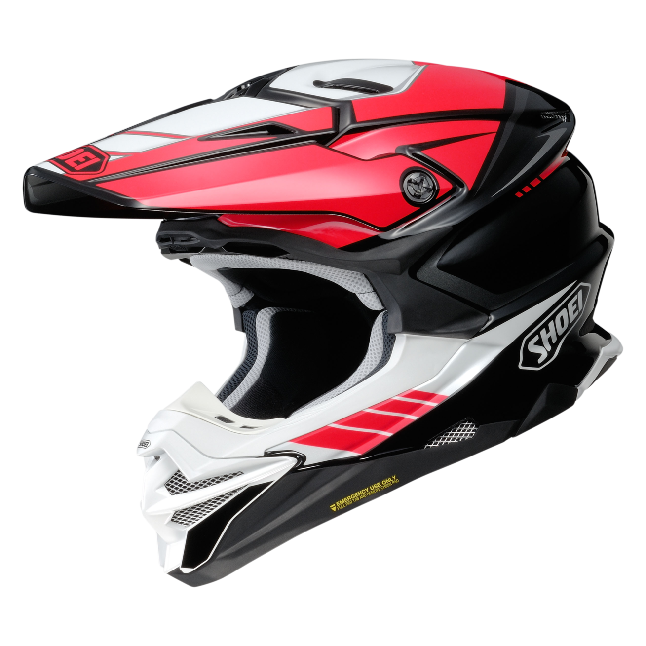 SHOEI VFX-WR 06 JAMMER HELMET - TC-1