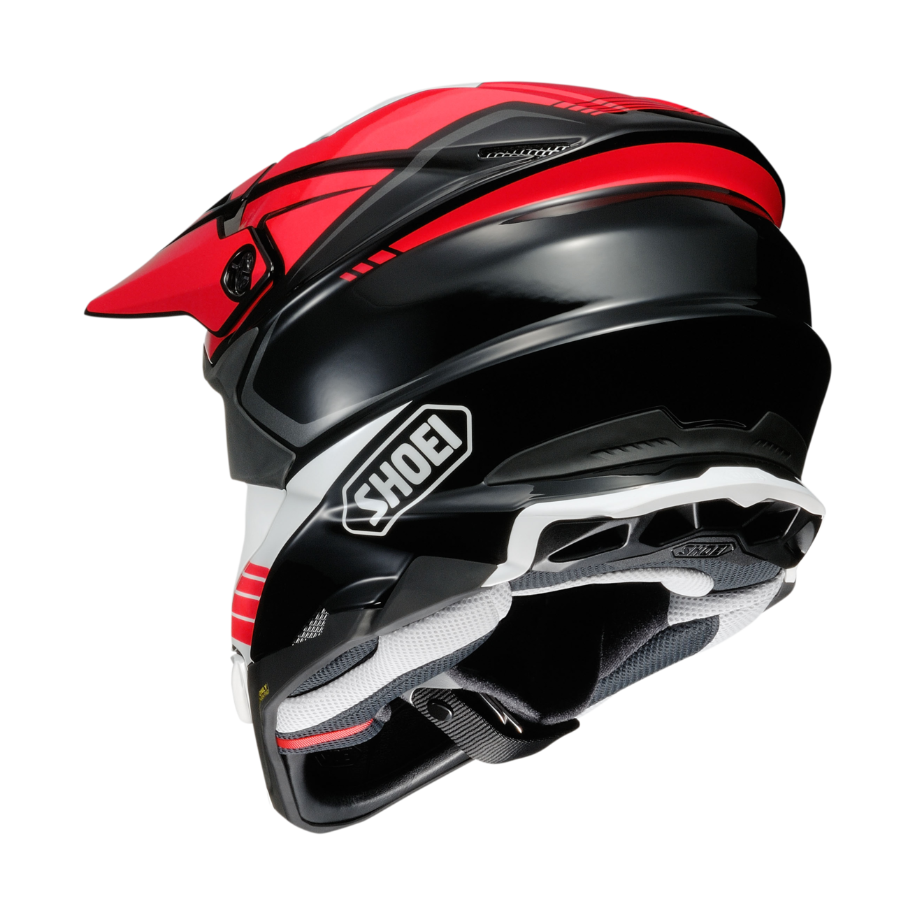 SHOEI VFX-WR 06 JAMMER HELMET - TC-1