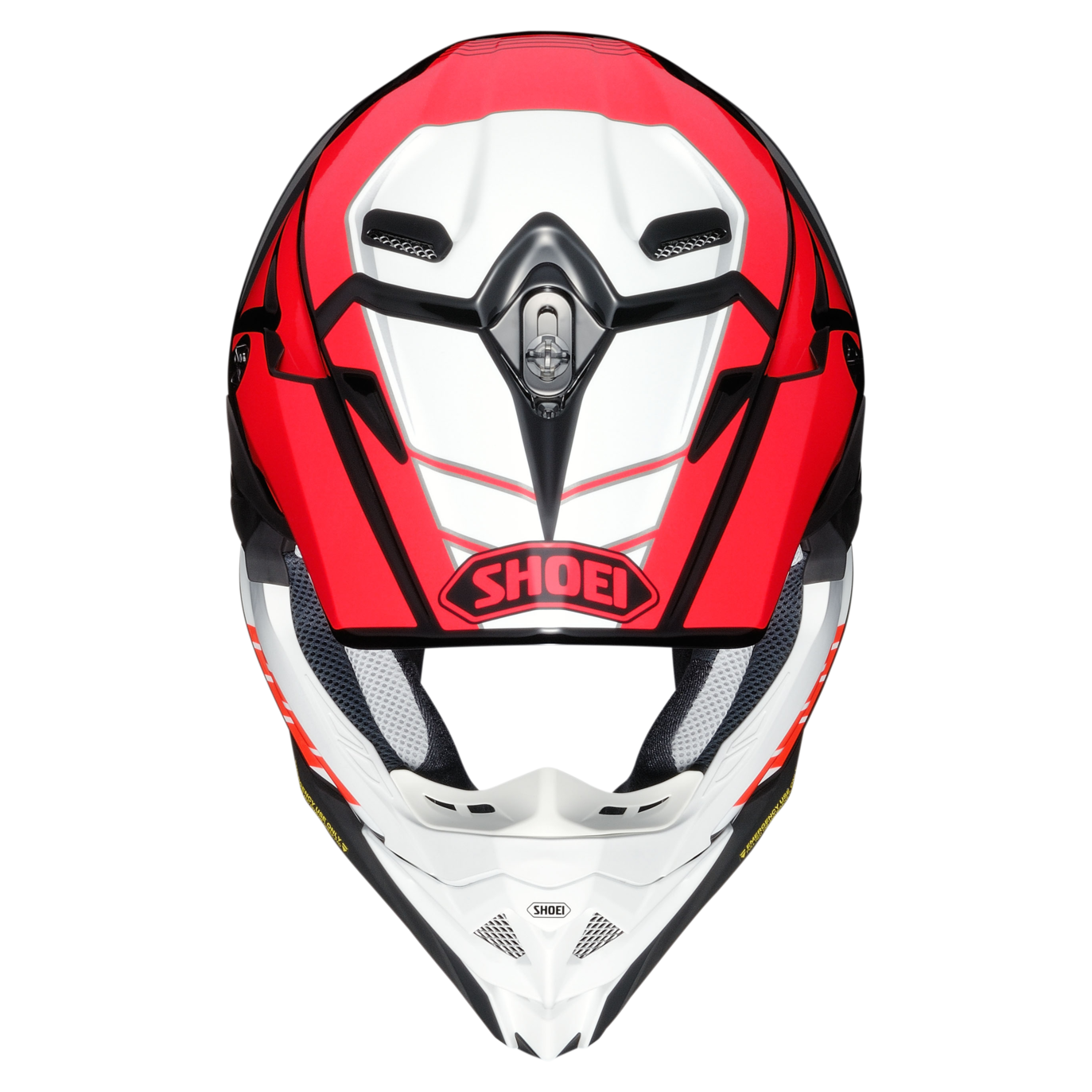 SHOEI VFX-WR 06 JAMMER HELMET - TC-1