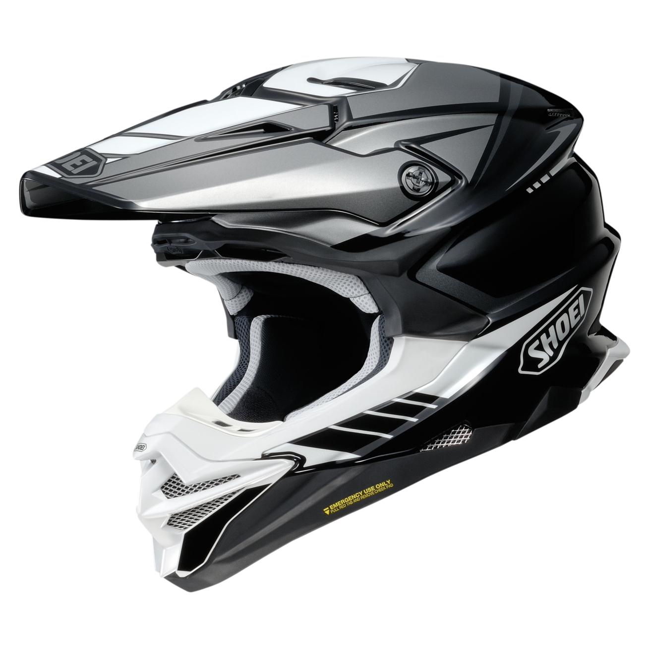 SHOEI VFX-WR 06 JAMMER HELMET - TC-5