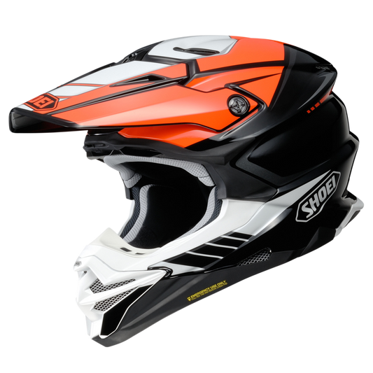 SHOEI VFX-WR 06 JAMMER HELMET - TC-8