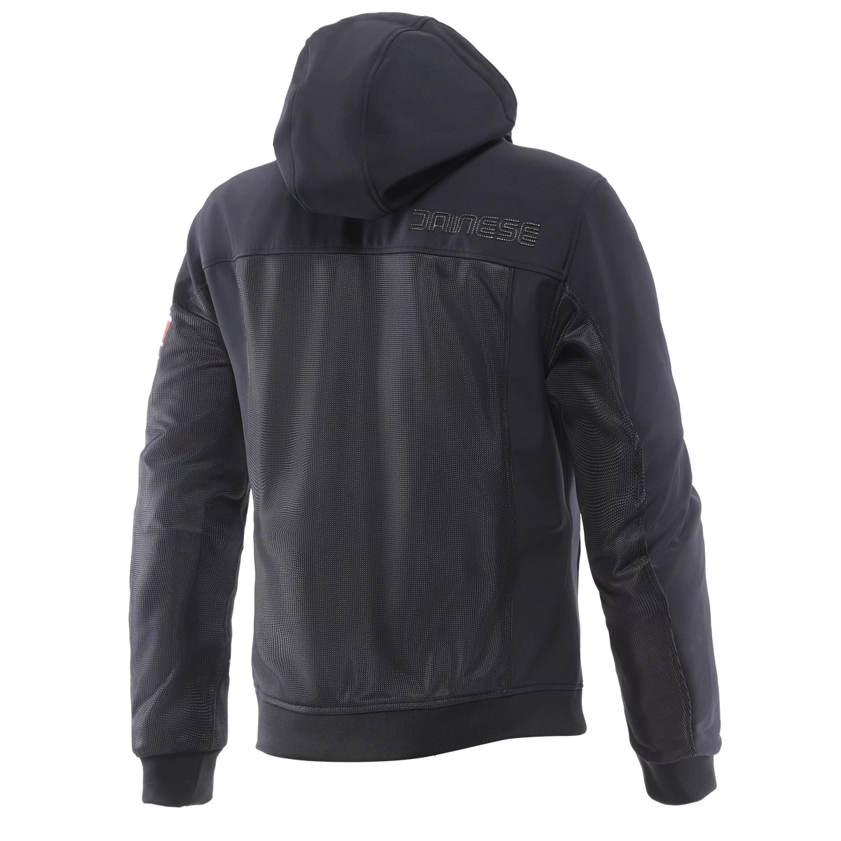 Dainese Vintedge Air Tex Jacket - Black / Blue / Red - Back
