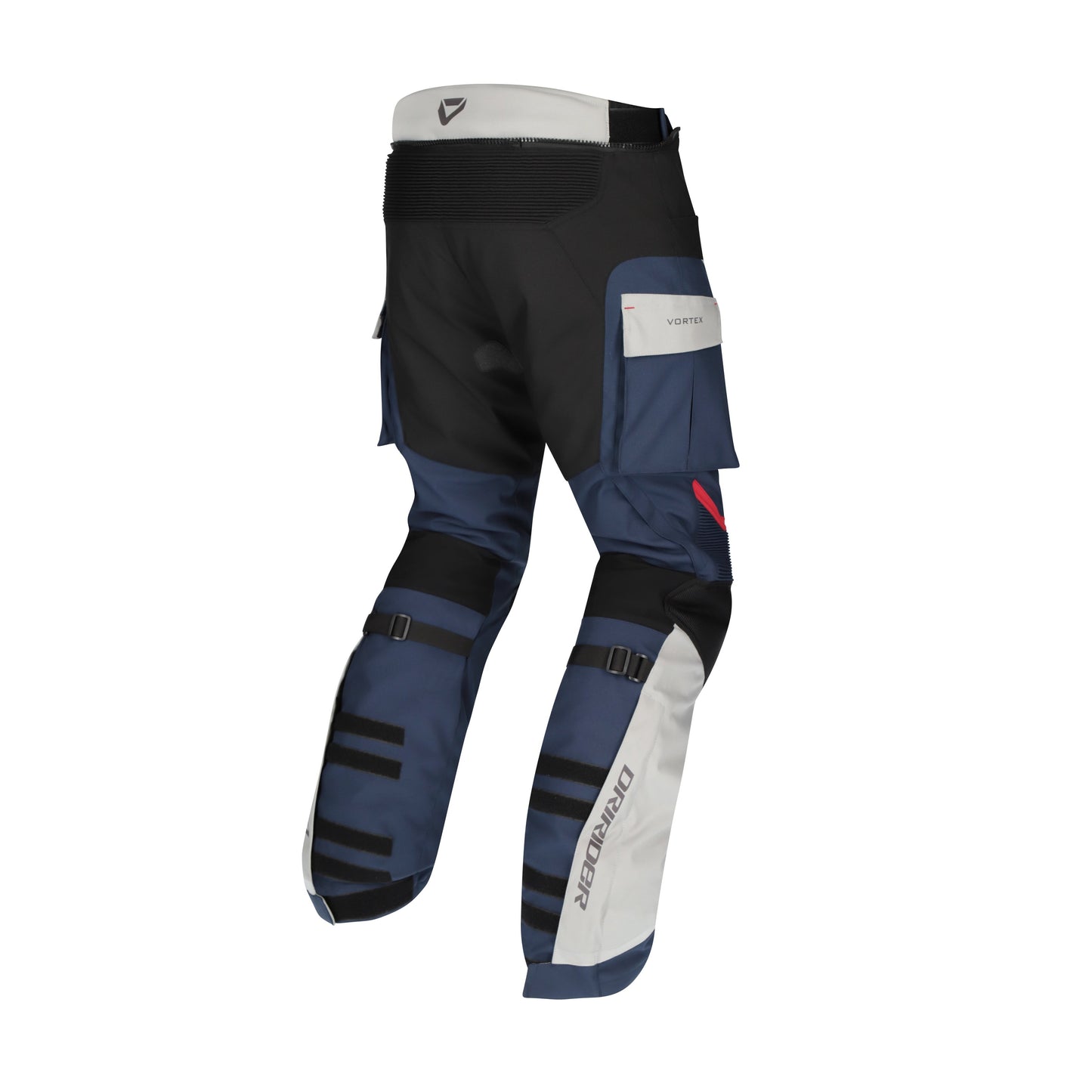 DRIRIDER VORTEX ADVENTURE 3 PANTS -BLUE LIGHT/GREY BLACK