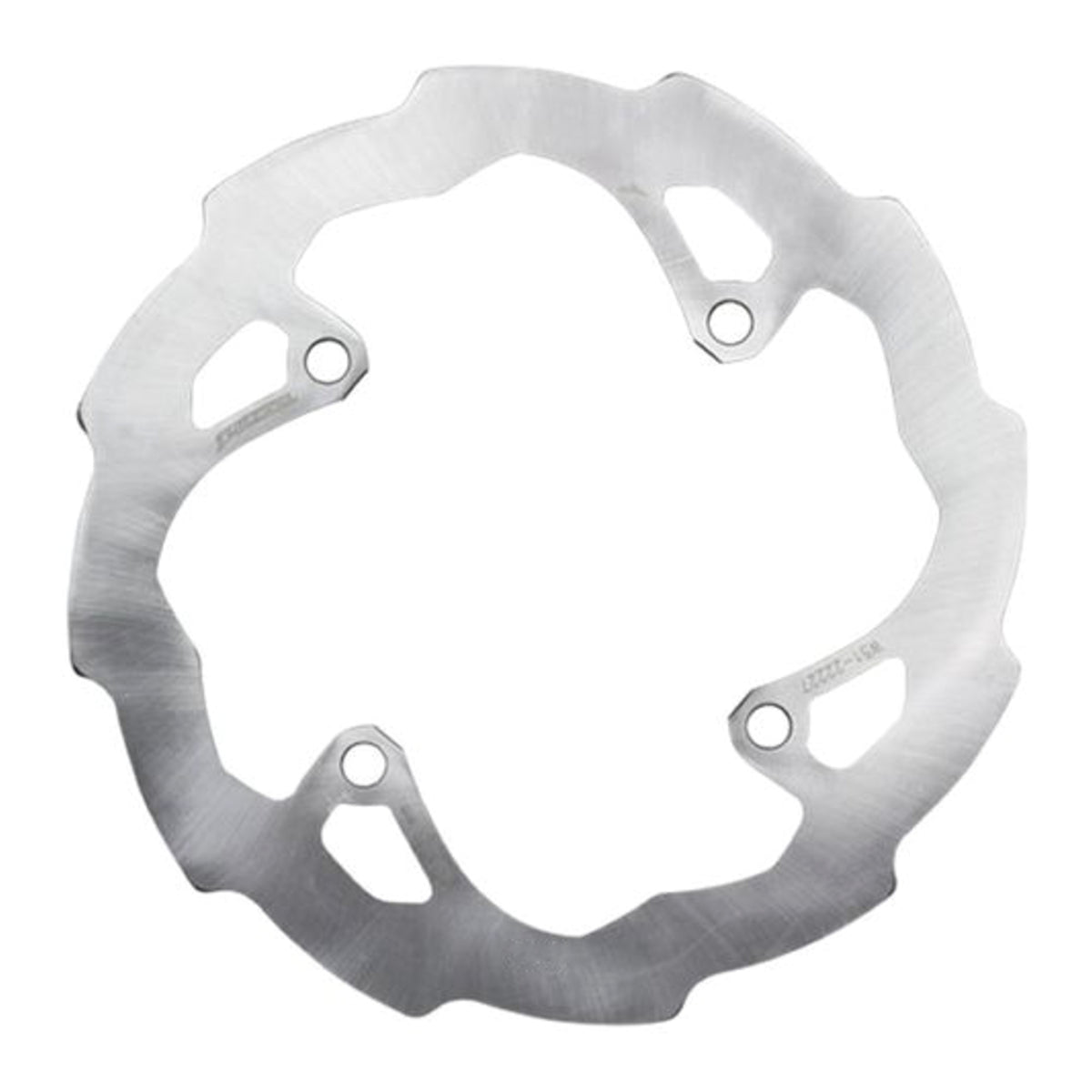 Z-Wheel Rear Stainless Steel Mud Brake Disc Rotor - Yamaha Models