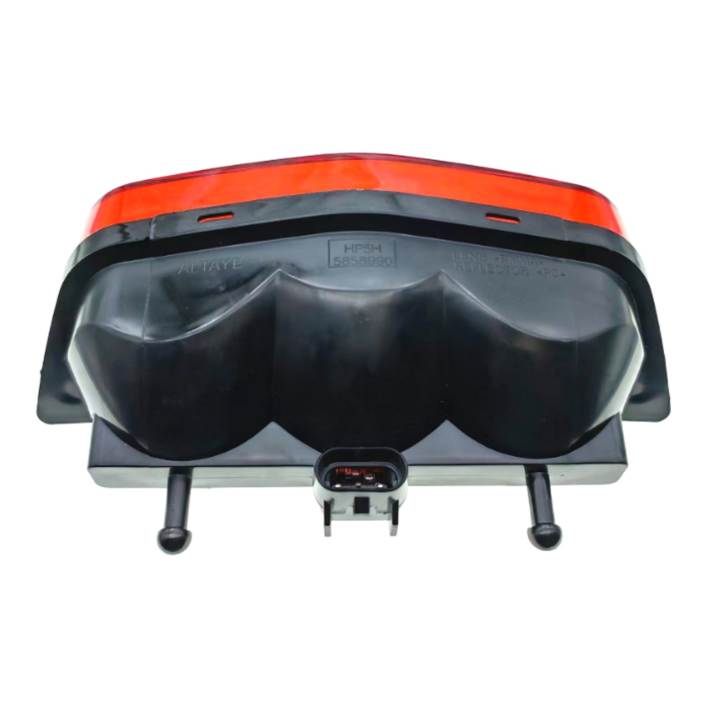 Whites Tail Light LED Honda TRX420 / 500 (Replaces 33700-FP5-A50)