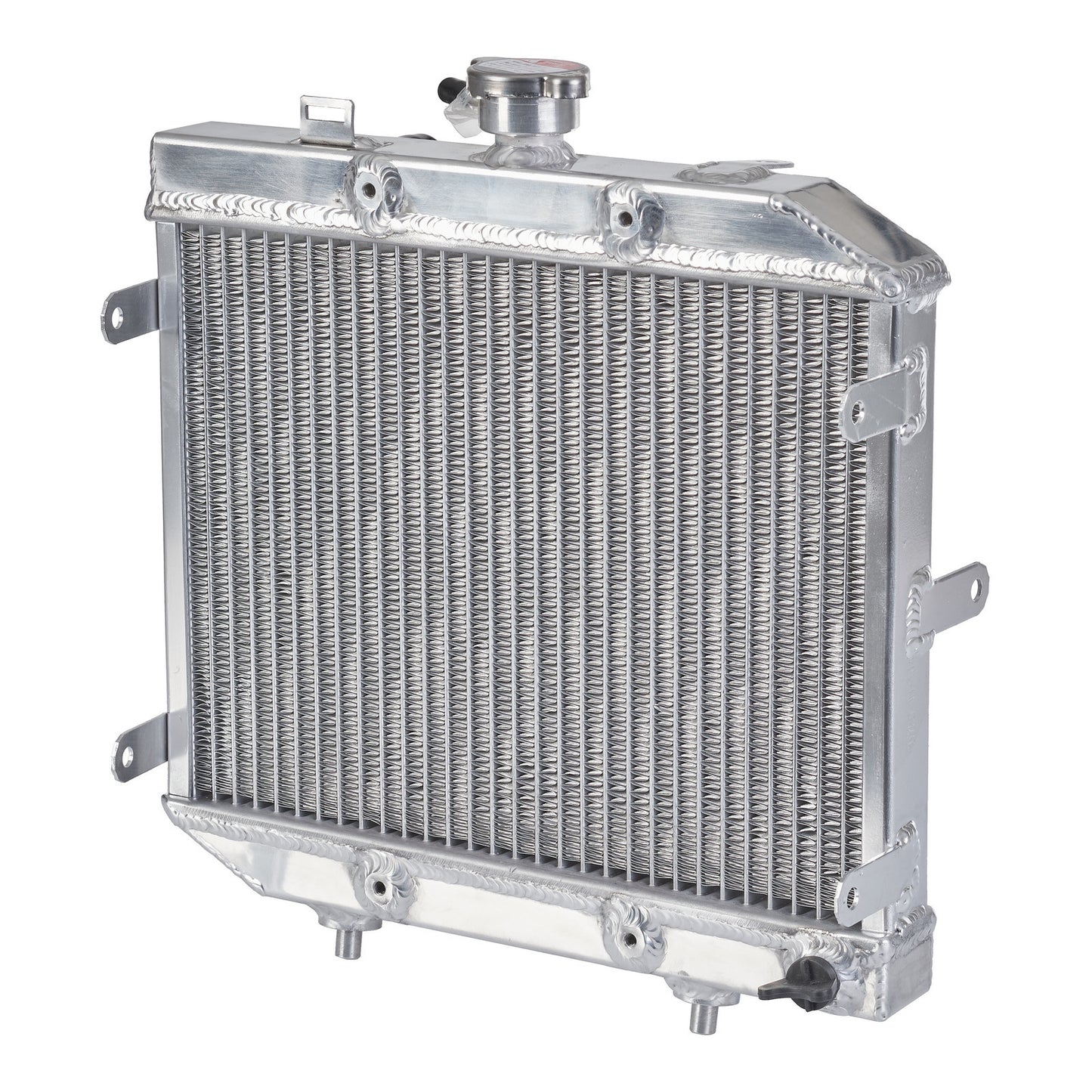 Whites ATV/UTV Radiator Honda TRX500FA \'01-\'05