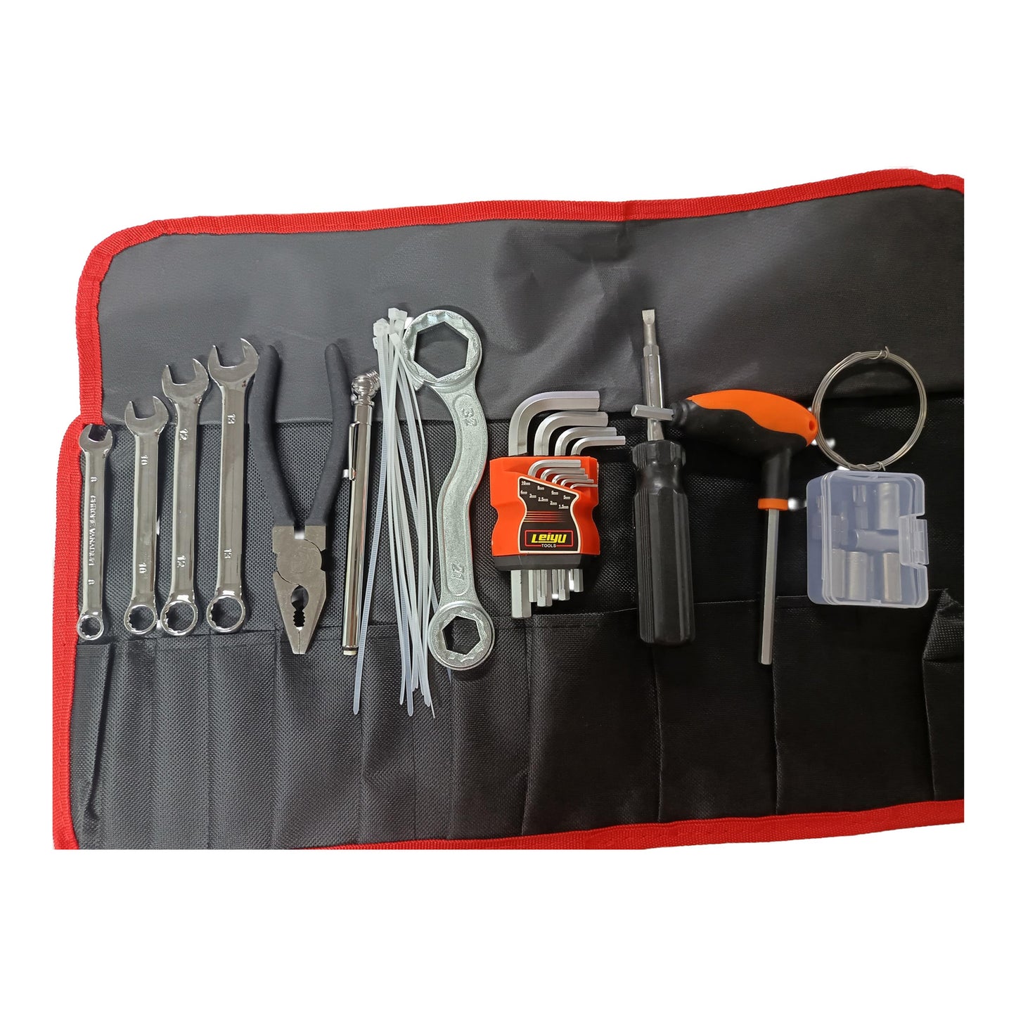 Whites KTM Tool Kit – 37pcs